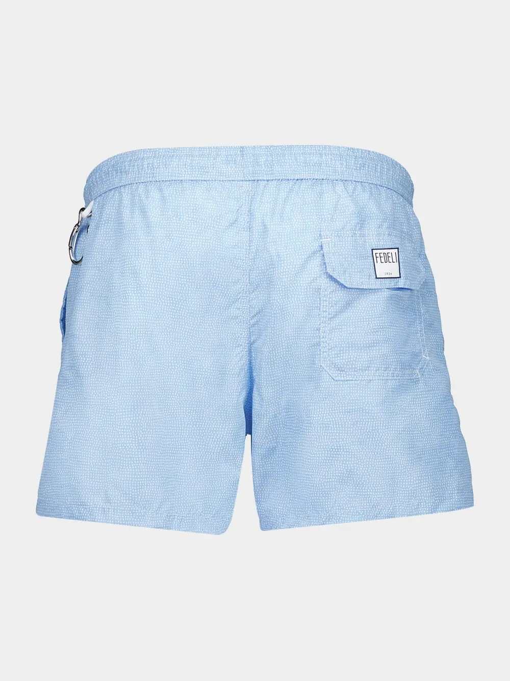 Sky Blue Madeira Swim Trunks sold by Fashion Clinic product image thumbnail 2