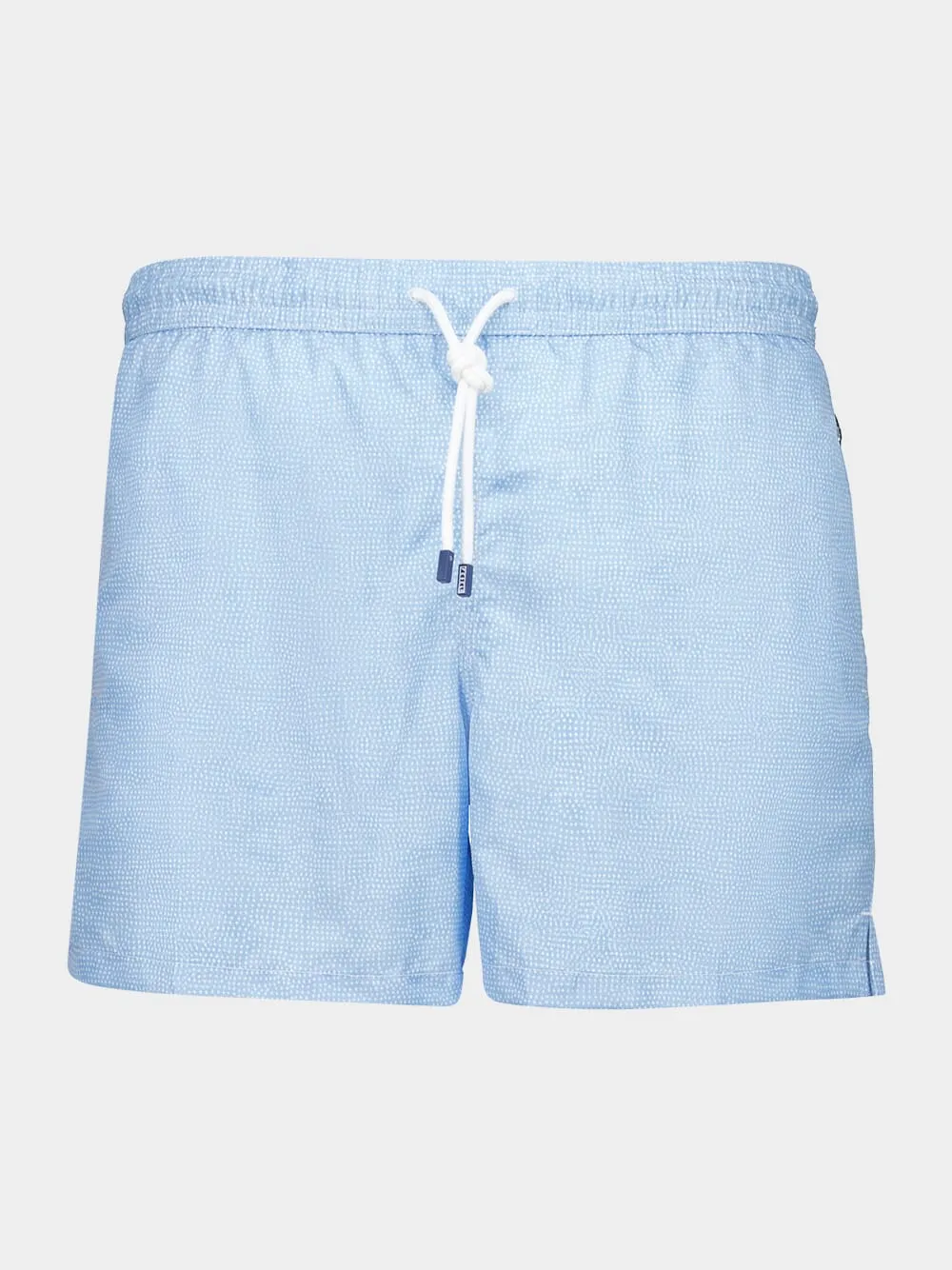 Sky Blue Madeira Swim Trunks sold by Fashion Clinic