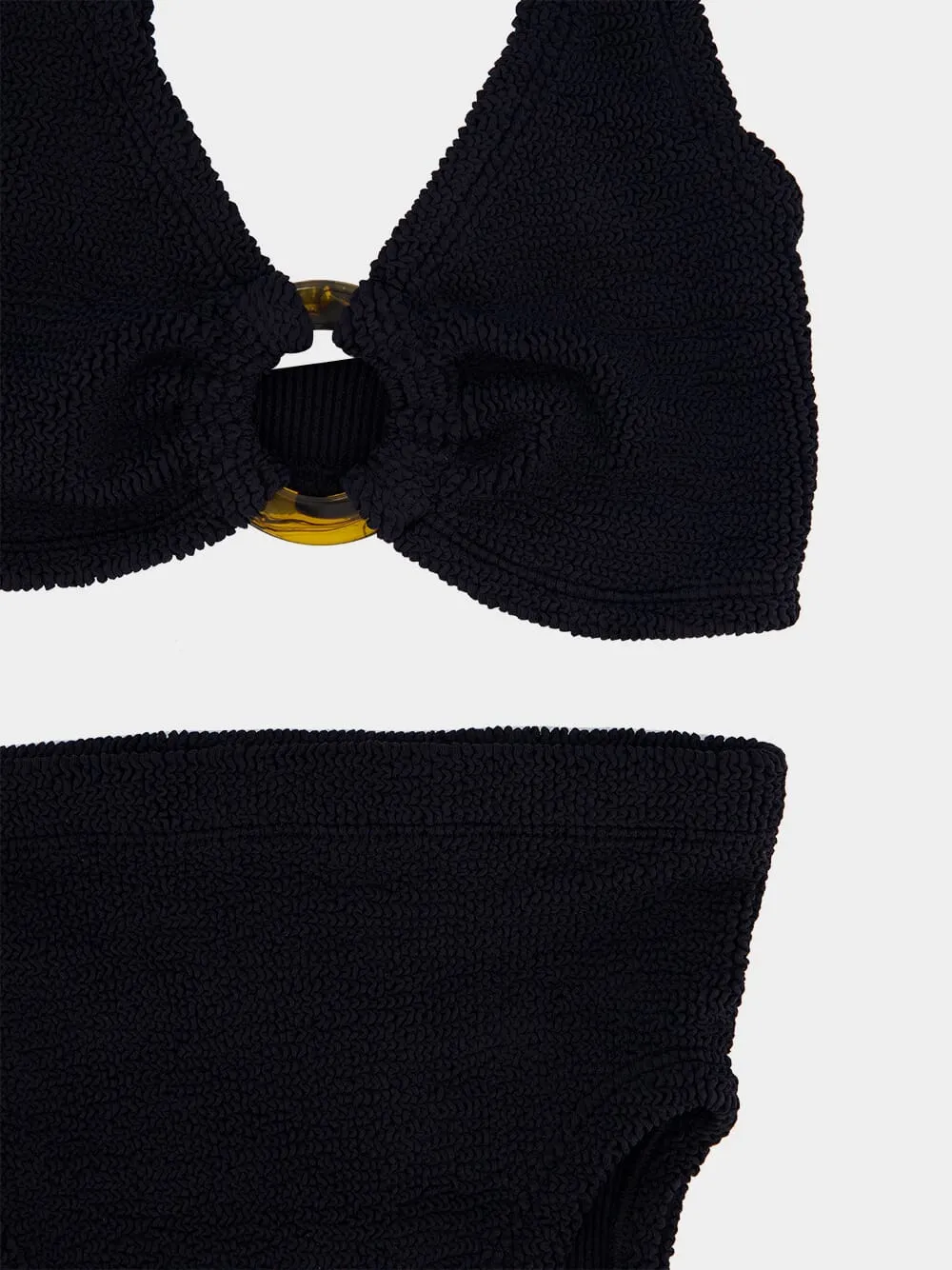 Black Nadine Bikini sold by Fashion Clinic product image thumbnail 5