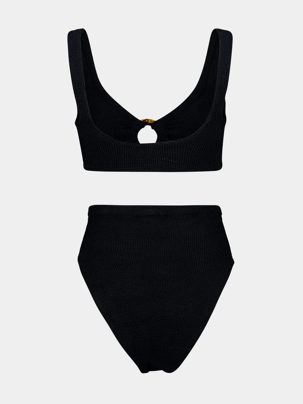 Black Nadine Bikini sold by Fashion Clinic product image thumbnail 3