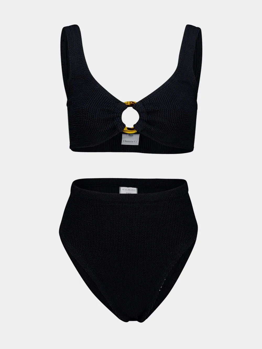 Black Nadine Bikini sold by Fashion Clinic