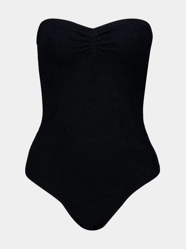 Black Brooke Swim made by Fashion Clinic