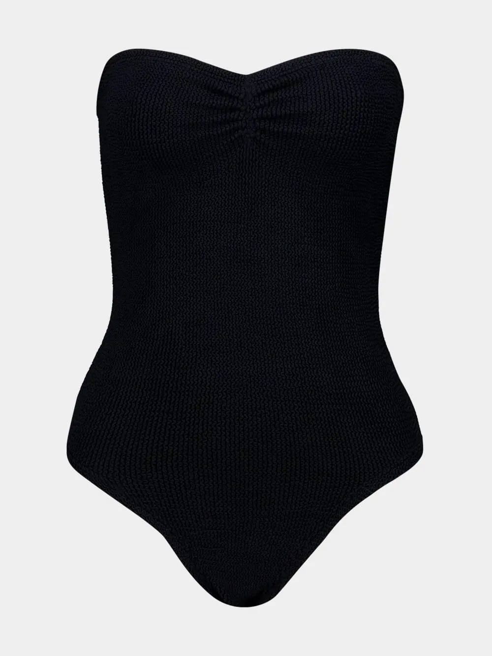 Black Brooke Swim sold by Fashion Clinic