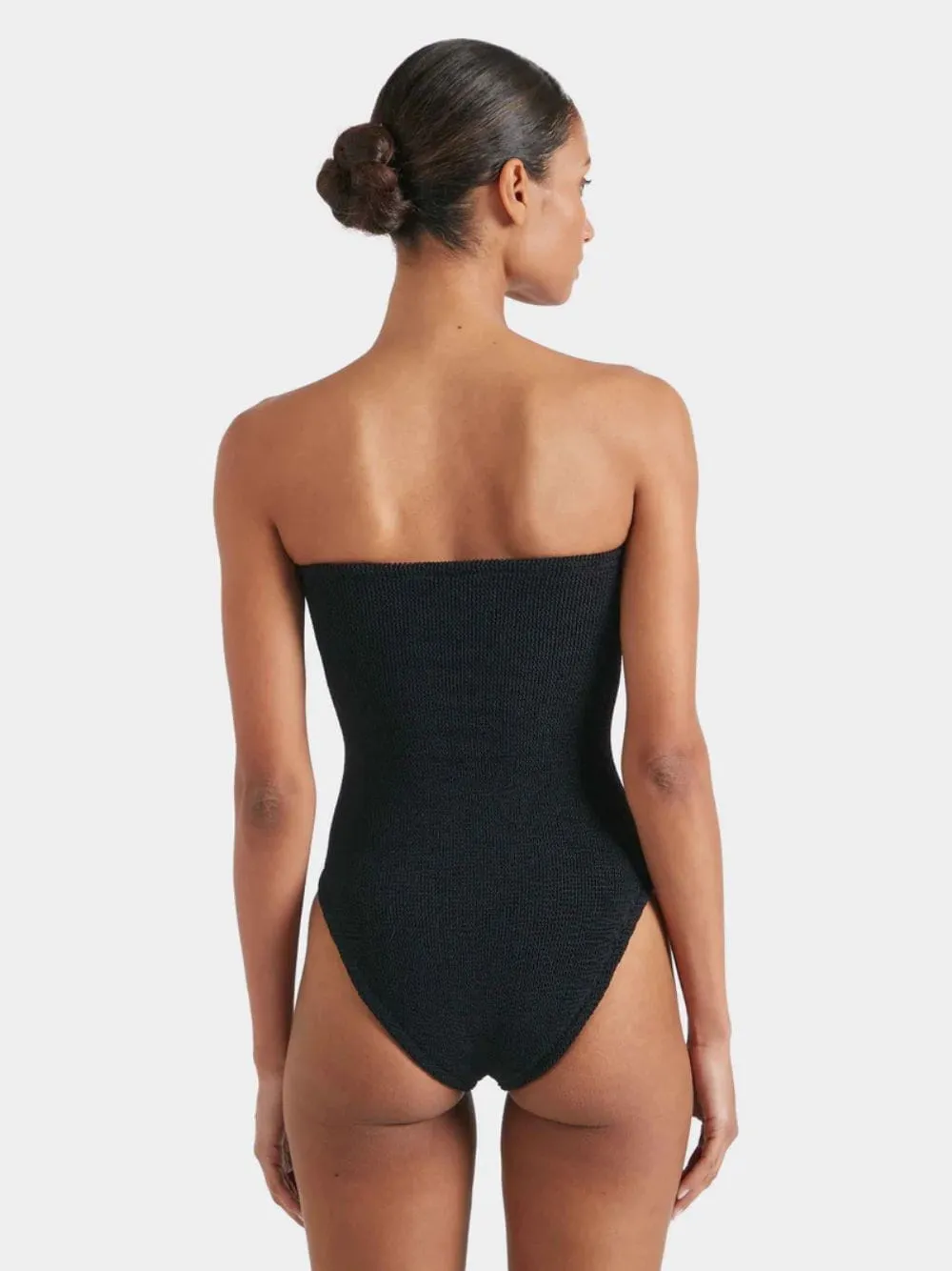 Black Brooke Swim sold by Fashion Clinic product image thumbnail 4