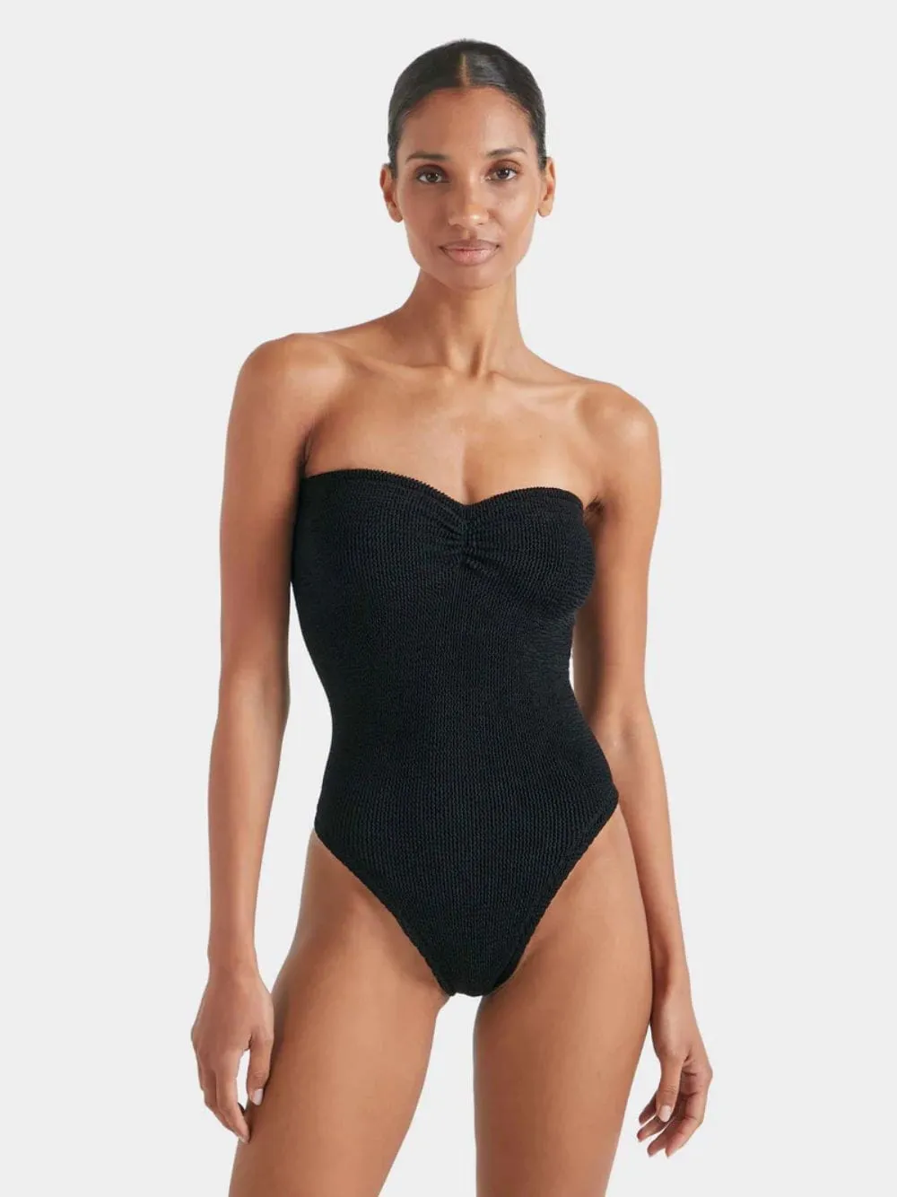 Black Brooke Swim sold by Fashion Clinic product image thumbnail 2