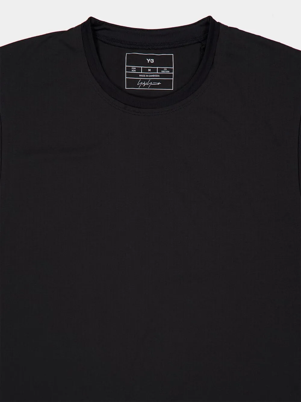 Black Running Tank Top sold by Fashion Clinic product image thumbnail 5