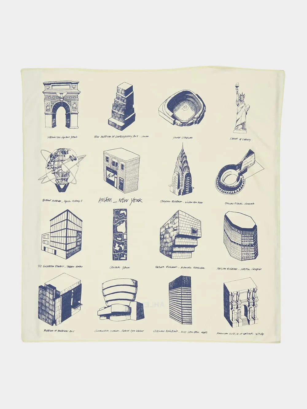 New York Collector Cleaning Cloth sold by Fashion Clinic
