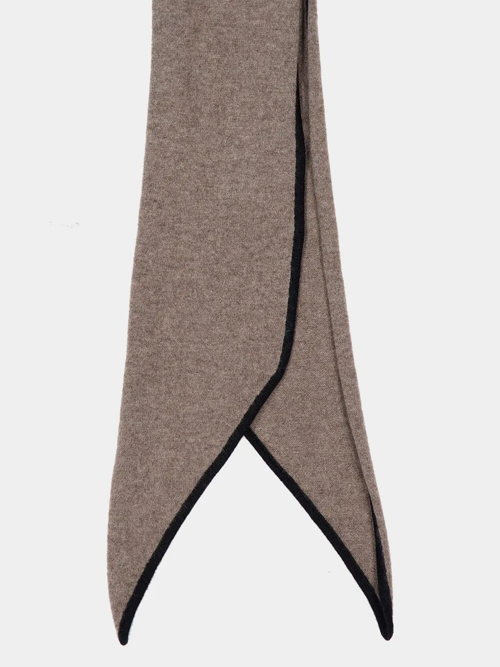 Truffle Cashmere Chelsea Scarf sold by Fashion Clinic product image thumbnail 3