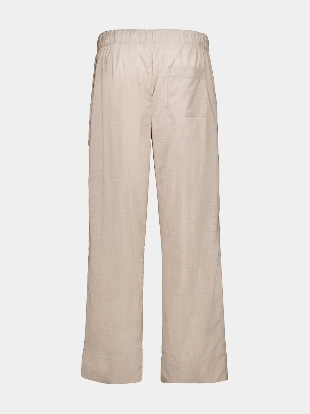 Sand Luan Tropical Wool Trousers sold by Fashion Clinic product image thumbnail 2