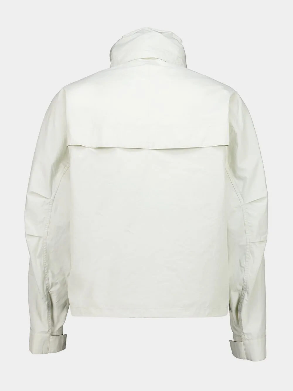 Soja Ventile® Cotton Short Rain Parka sold by Fashion Clinic product image thumbnail 3