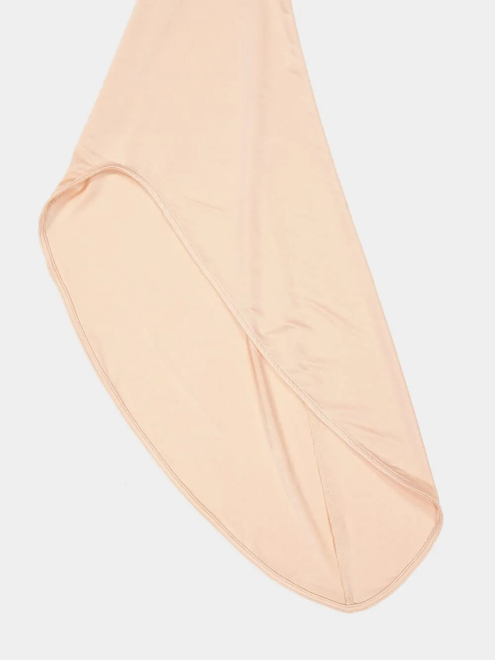 Peach Sublime Silk Midi Dress sold by Fashion Clinic product image thumbnail 4