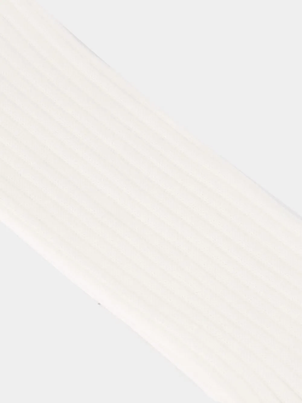 White Giza High Gauge Cotton Socks sold by Fashion Clinic product image thumbnail 3