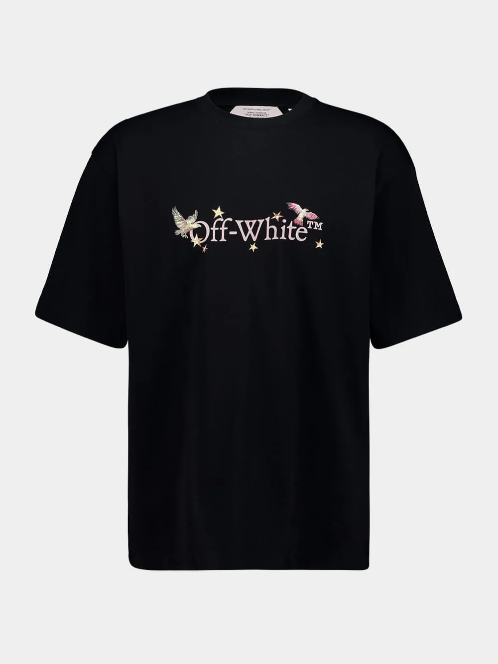 Black Dream Arrow Skate Cotton T-Shirt sold by Fashion Clinic