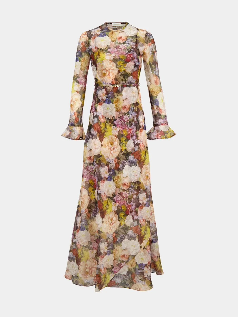 Rosette Alchemy Floral Maxi Dress sold by Fashion Clinic