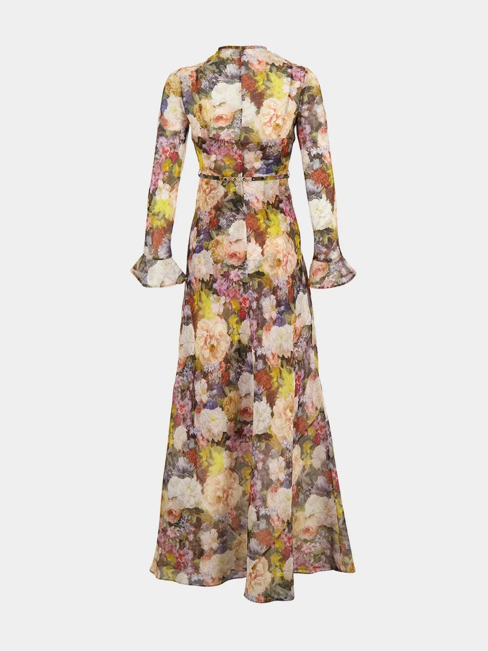Rosette Alchemy Floral Maxi Dress sold by Fashion Clinic product image thumbnail 3