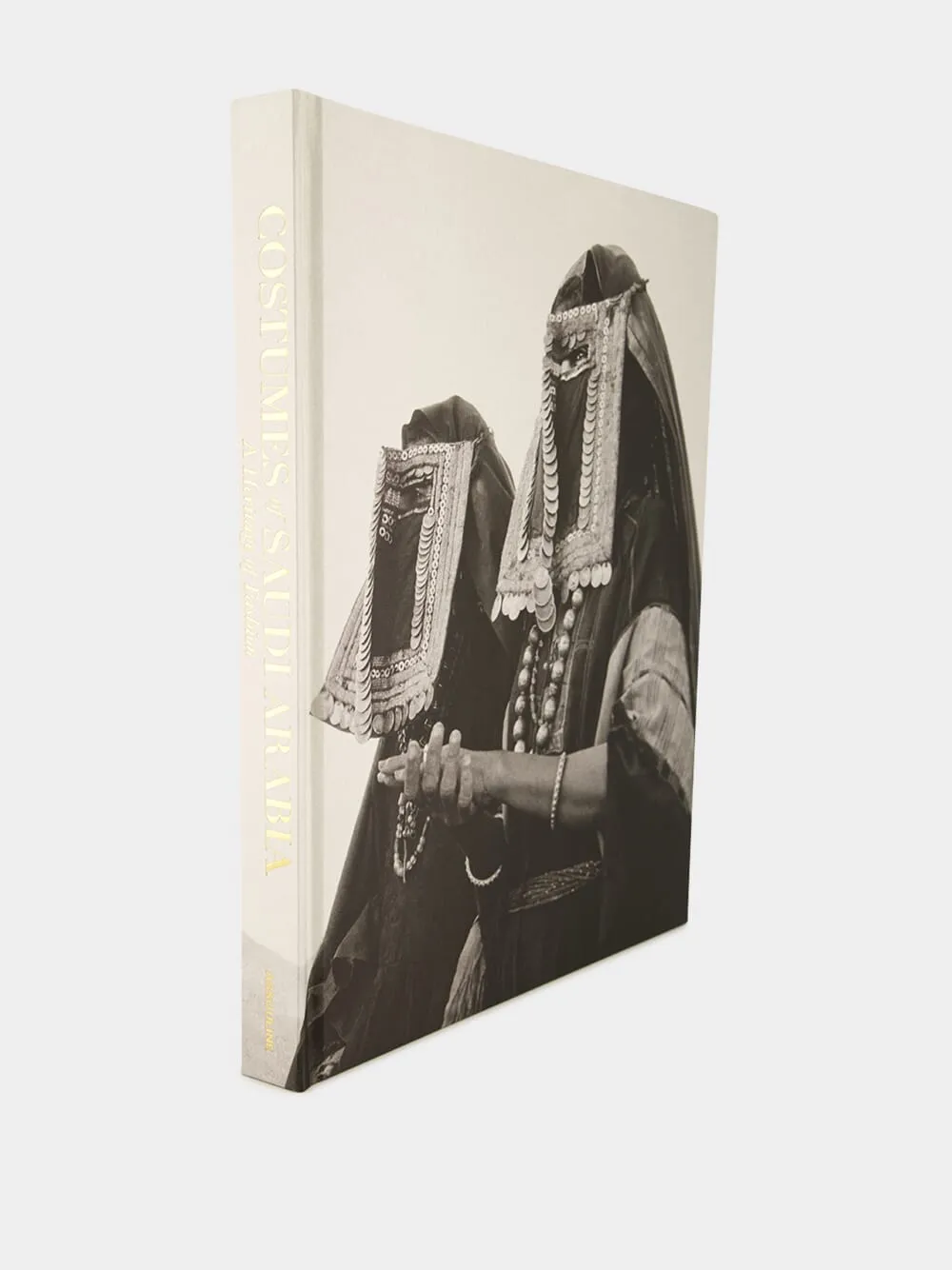 Costumes of Saudi Arabia, a Heritage of Fashion sold by Fashion Clinic product image thumbnail 3