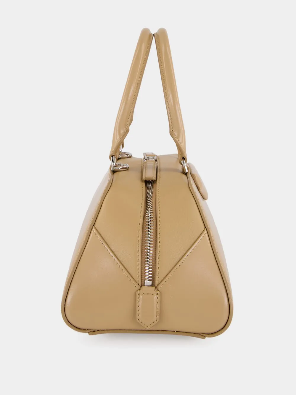 Sand Small Antigona East-West Box Bag sold by Fashion Clinic product image thumbnail 5