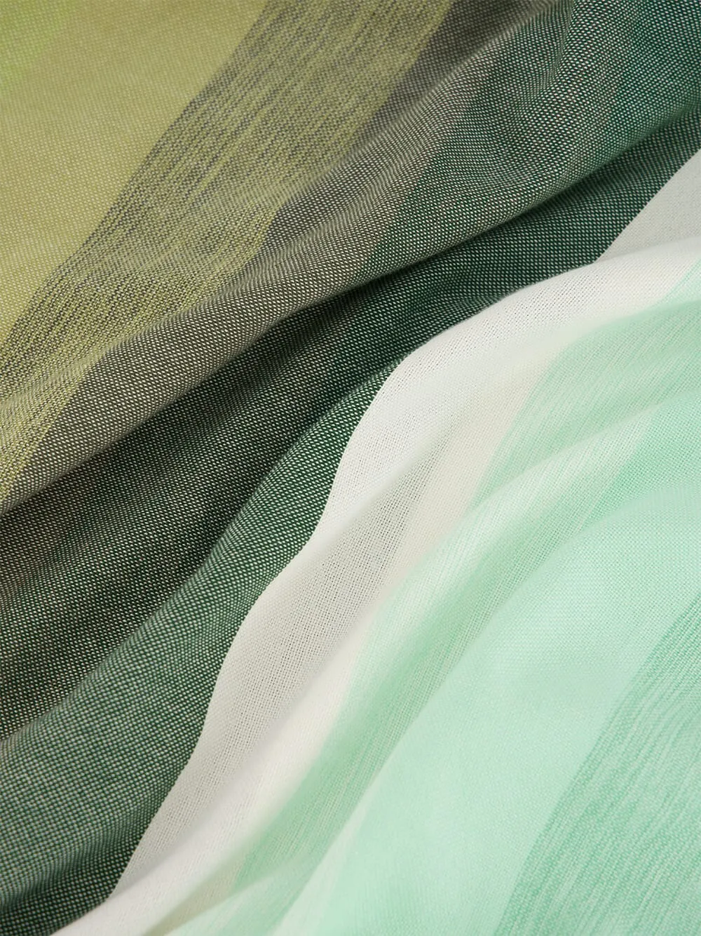 Stripe 27 Maxi V-Neck Cotton Kaftan sold by Fashion Clinic product image thumbnail 3