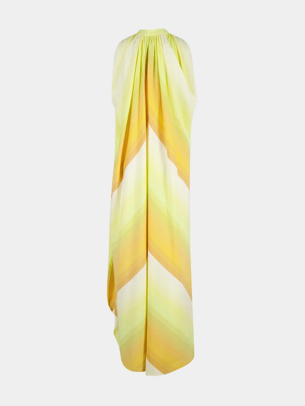 Stripe 38 The Halter Neck Cotton Dress sold by Fashion Clinic product image thumbnail 2