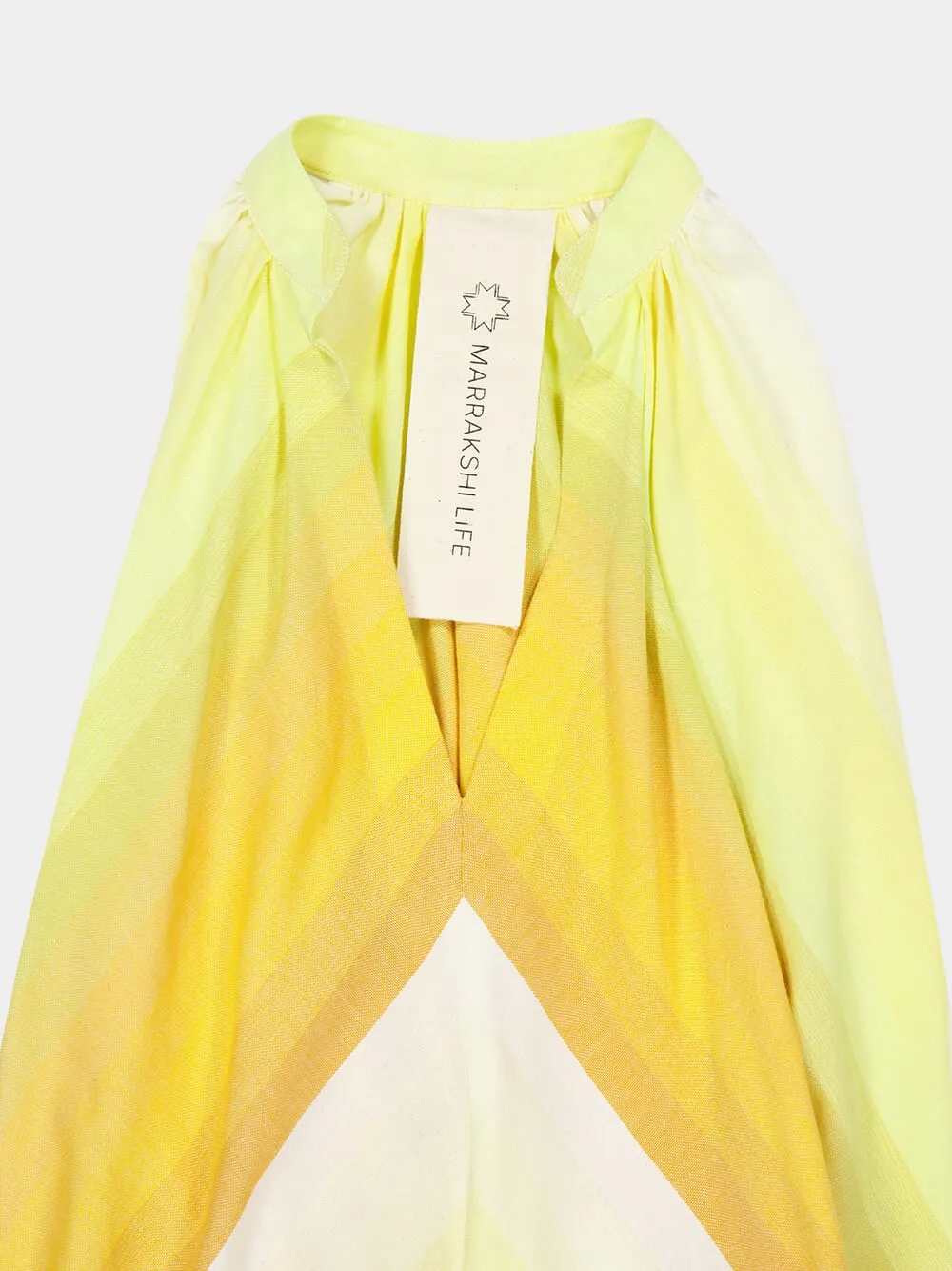 Stripe 38 The Halter Neck Cotton Dress sold by Fashion Clinic product image thumbnail 3