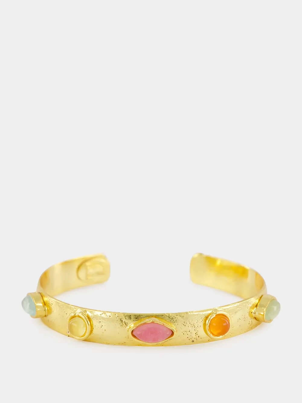 Sultane Multicolour Stone Bracelet sold by Fashion Clinic