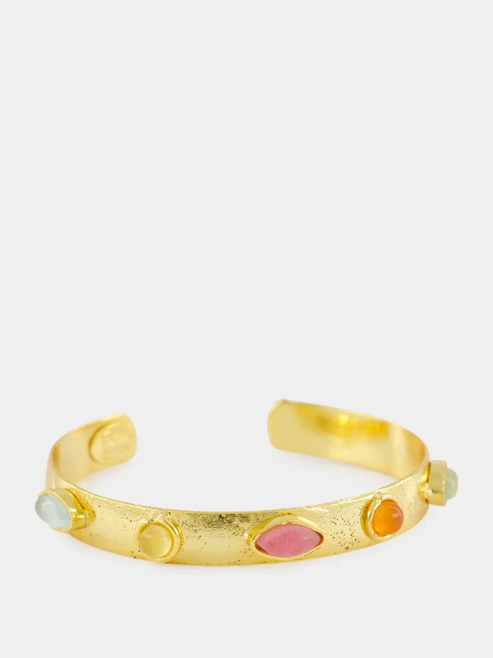 Sultane Multicolour Stone Bracelet sold by Fashion Clinic product image thumbnail 4