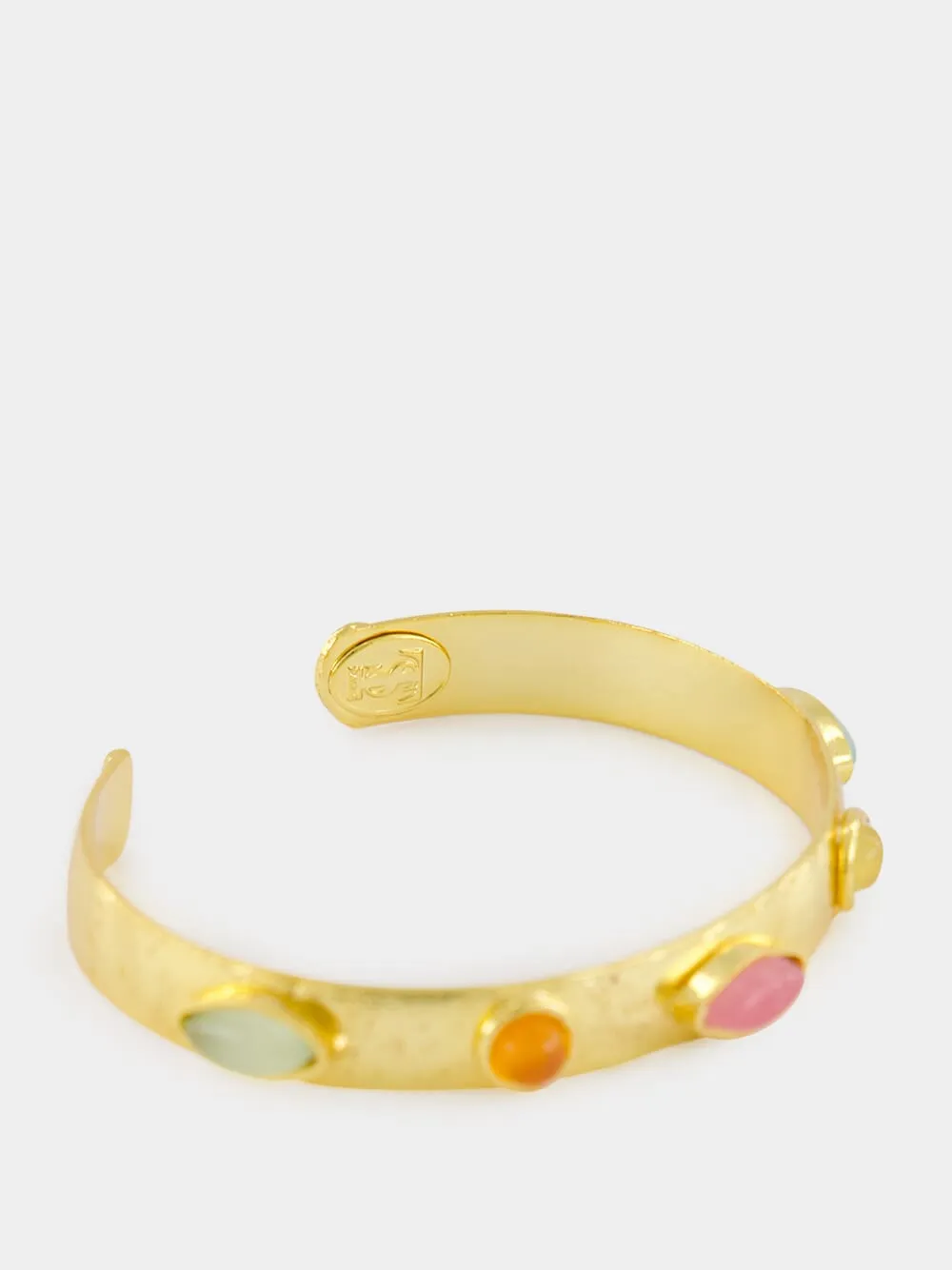 Sultane Multicolour Stone Bracelet sold by Fashion Clinic product image thumbnail 5