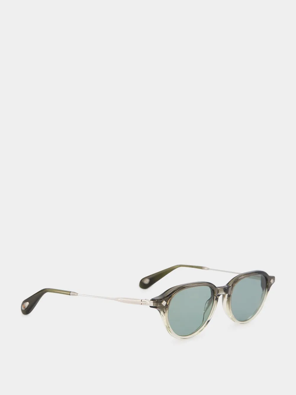 Après-Ski Dusk Gradient Sunglasses sold by Fashion Clinic product image thumbnail 3