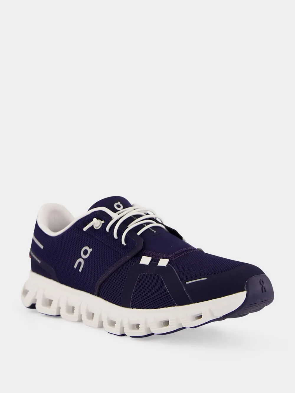 Cloud 6 Midnight Blue Running Sneakers sold by Fashion Clinic product image thumbnail 2