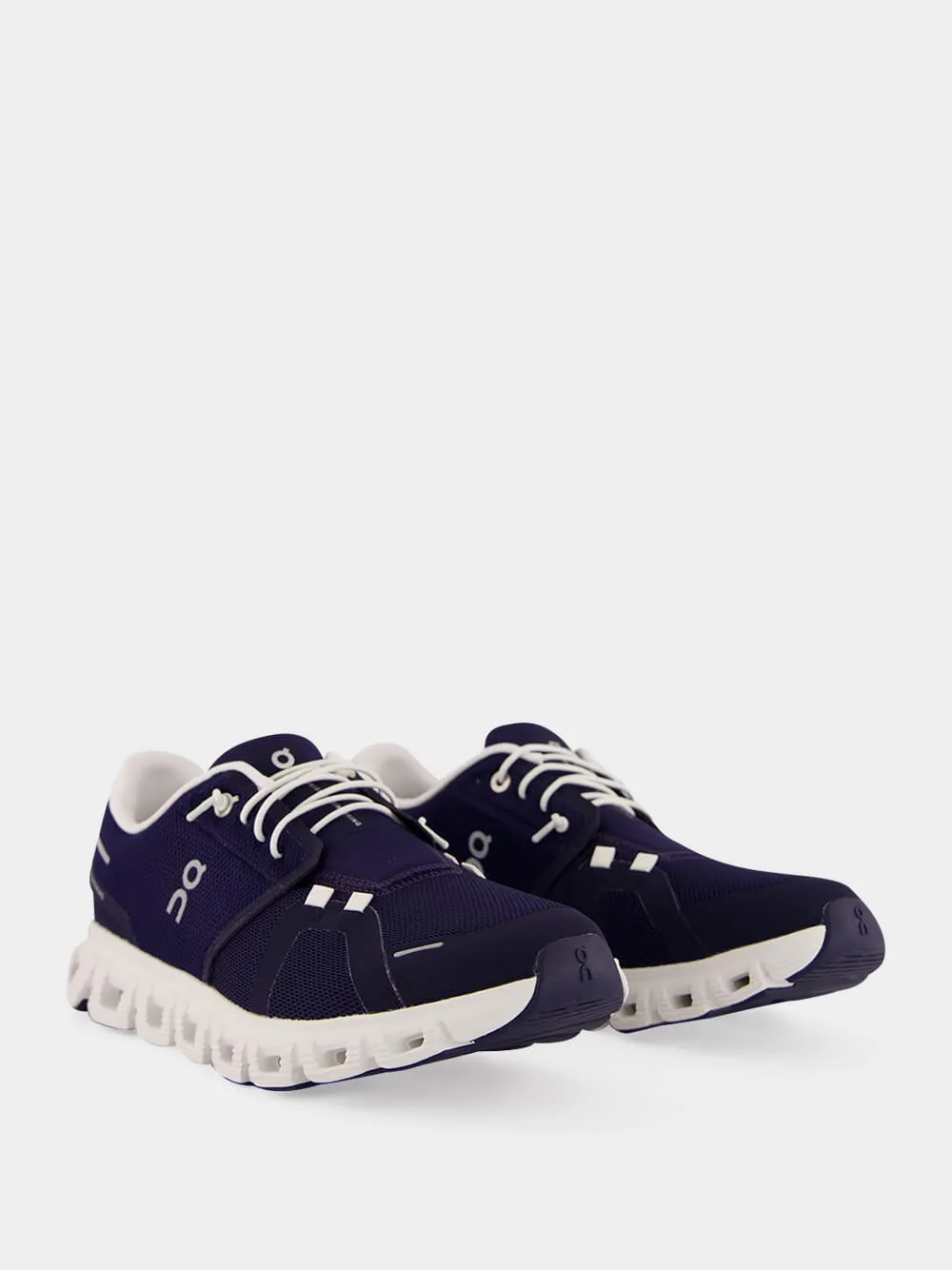 Cloud 6 Midnight Blue Running Sneakers sold by Fashion Clinic product image thumbnail 3