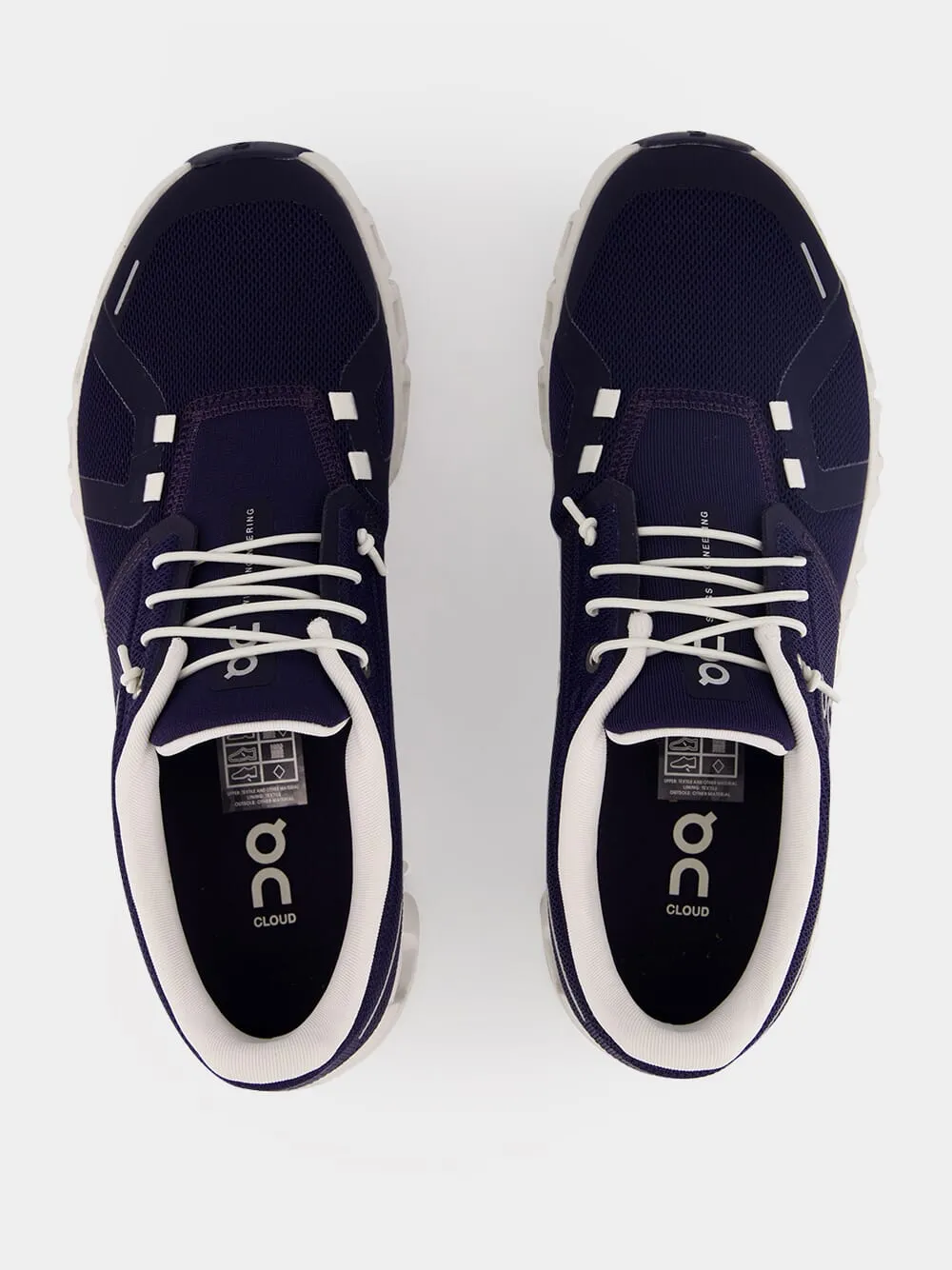 Cloud 6 Midnight Blue Running Sneakers sold by Fashion Clinic product image thumbnail 4