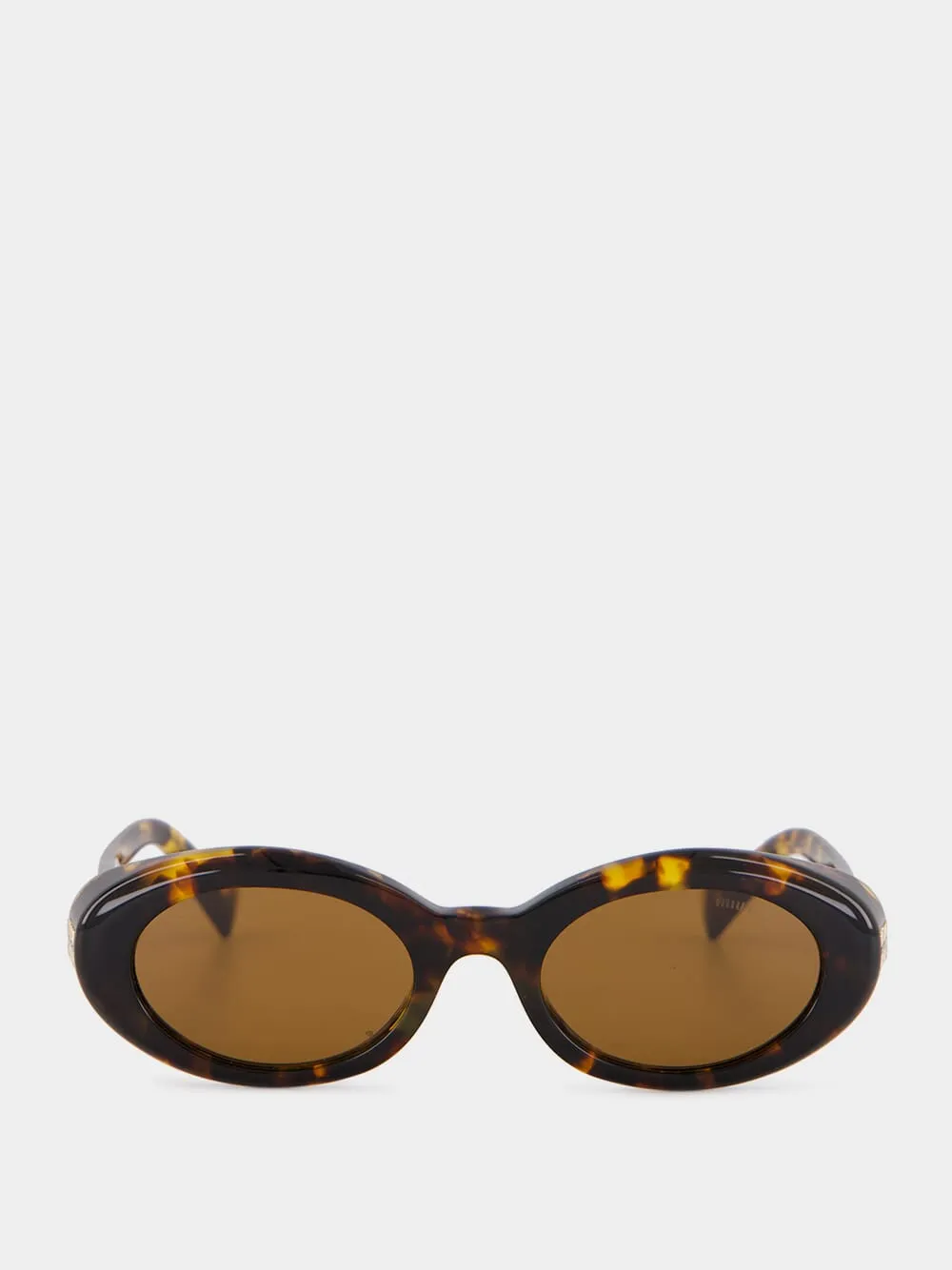 Honey Tortoiseshell Rêverie Sunglasses sold by Fashion Clinic product image thumbnail 2