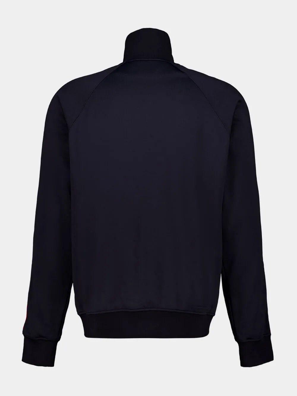 Midnight Blue Track Jacket sold by Fashion Clinic product image thumbnail 2