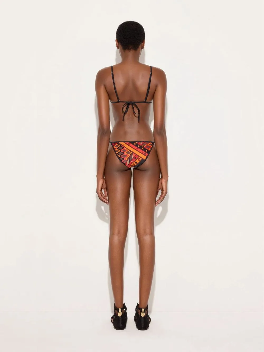 Vivara Print Triangle Bikini Top sold by Fashion Clinic product image thumbnail 4