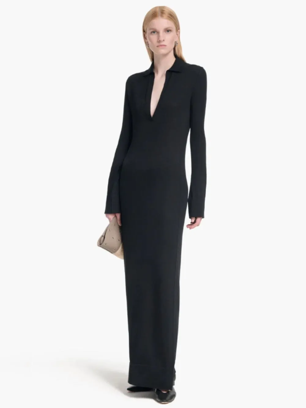Black Arp Dress sold by Fashion Clinic product image thumbnail 2