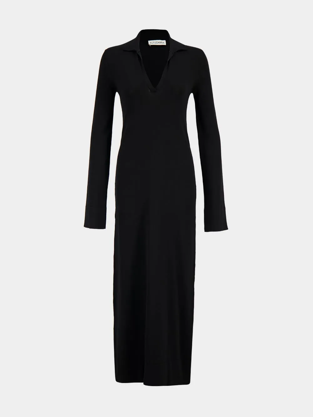 Black Arp Dress sold by Fashion Clinic