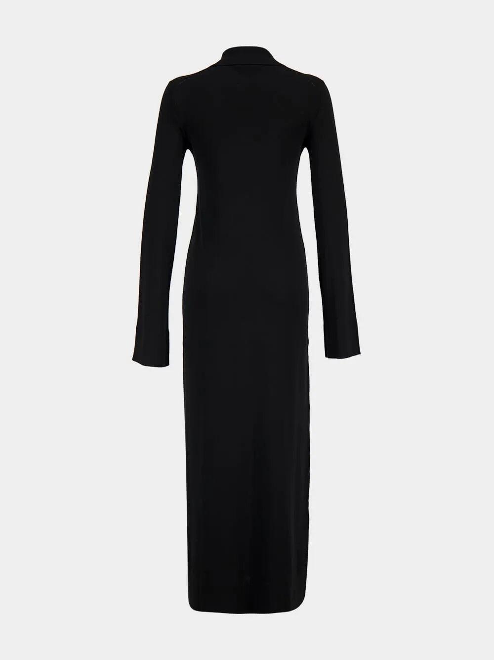 Black Arp Dress sold by Fashion Clinic product image thumbnail 3
