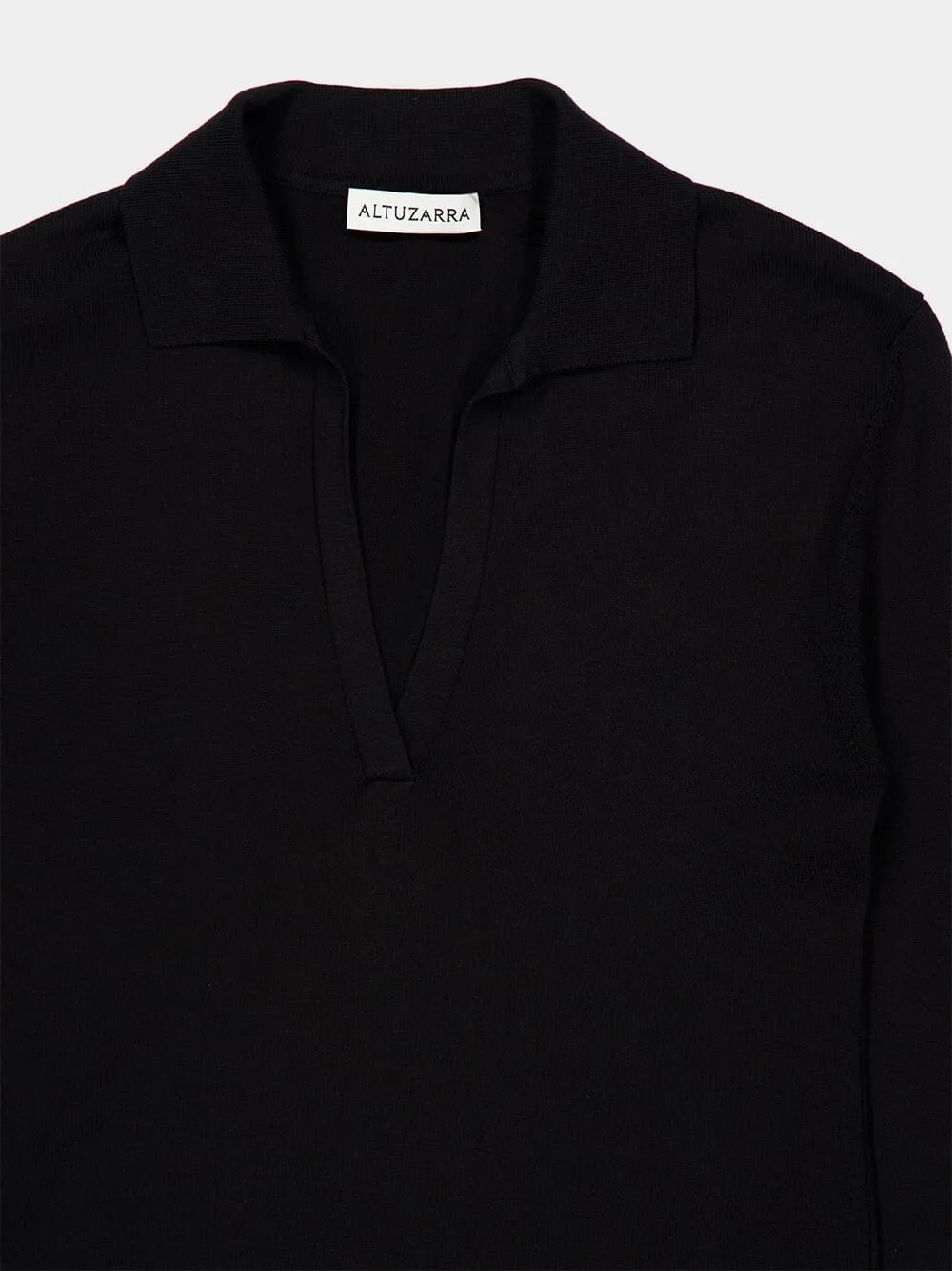 Black Arp Dress sold by Fashion Clinic product image thumbnail 5