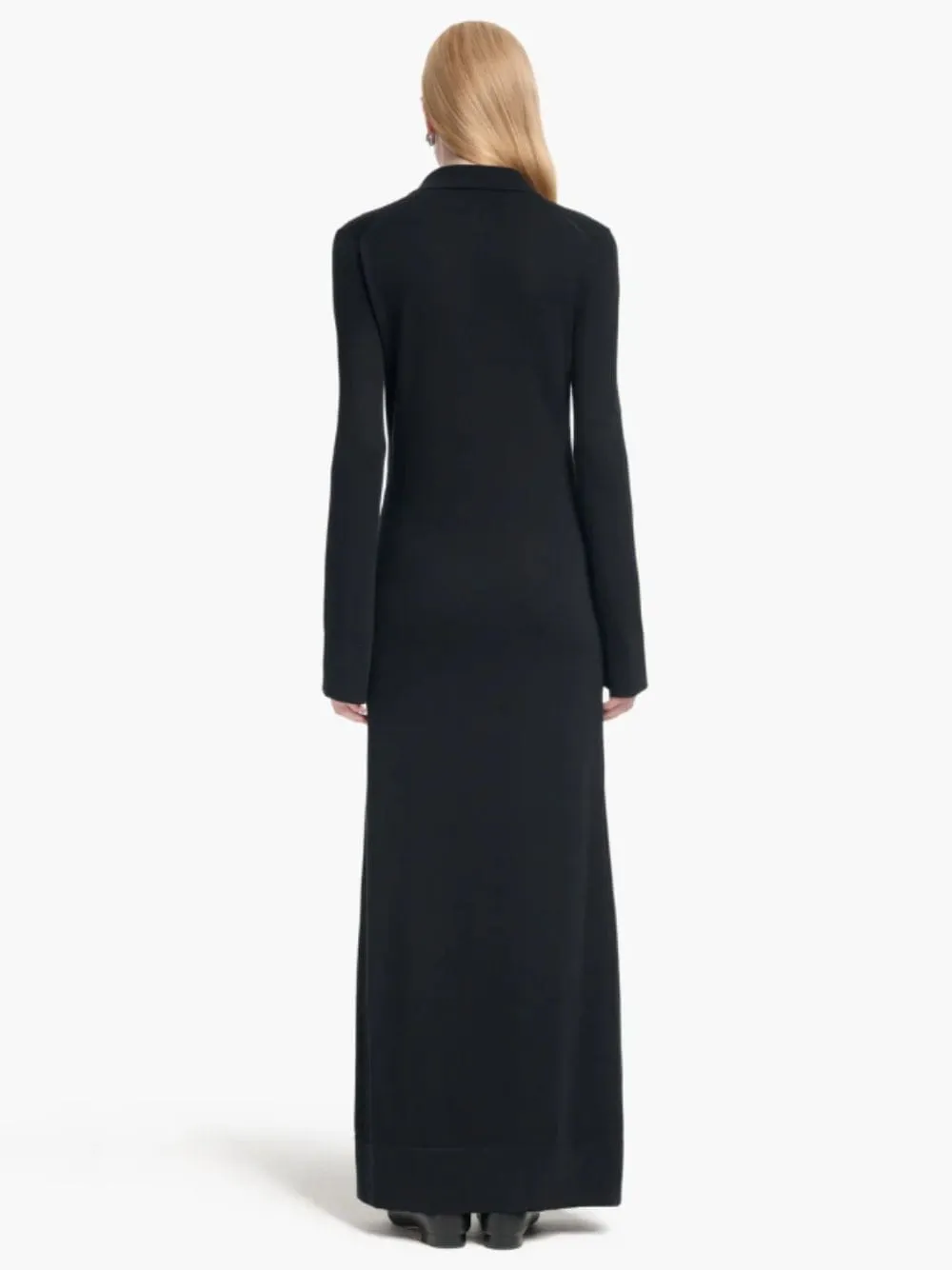 Black Arp Dress sold by Fashion Clinic product image thumbnail 4
