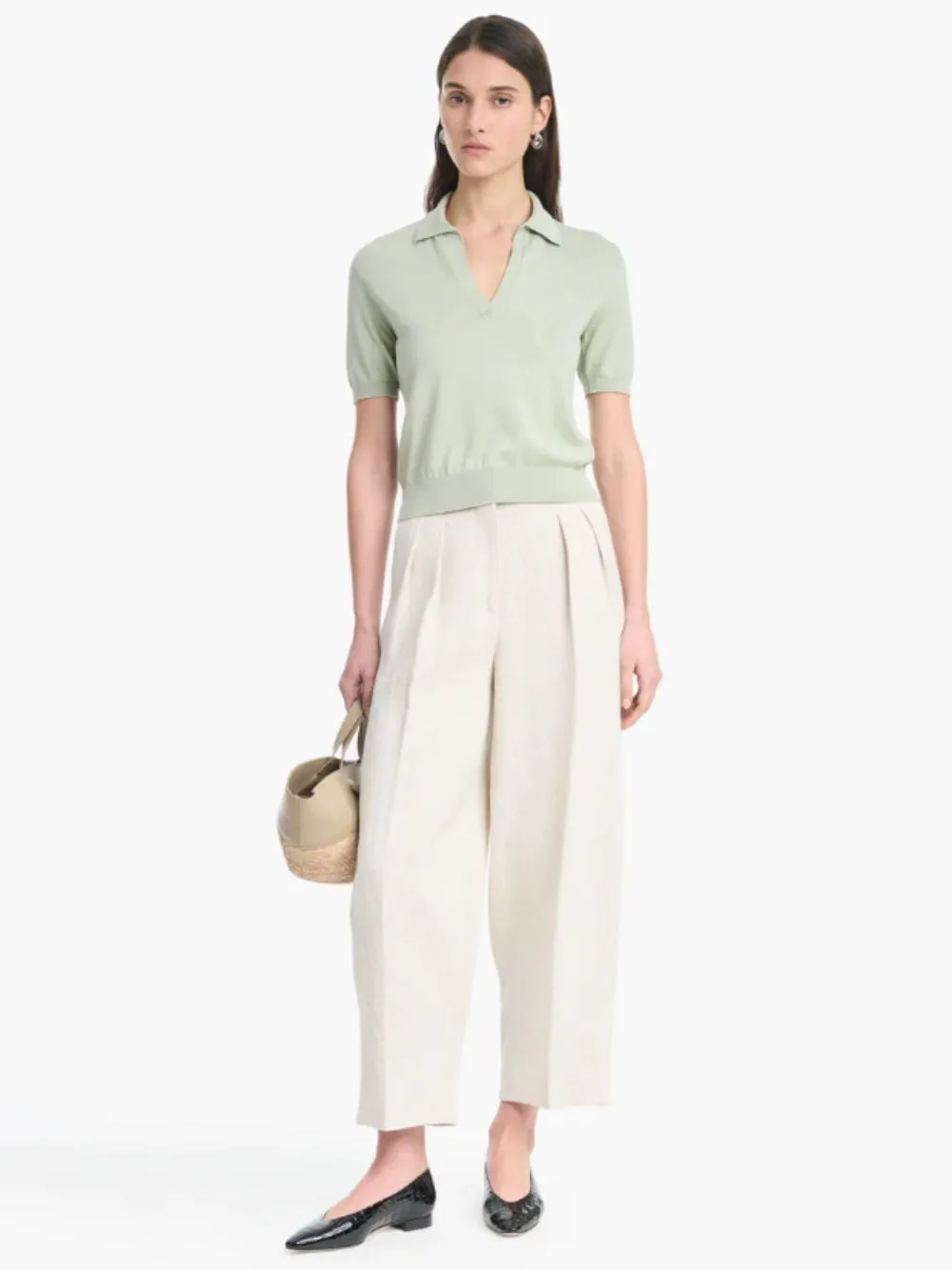 Desert Sage Clay Sweater sold by Fashion Clinic product image thumbnail 2