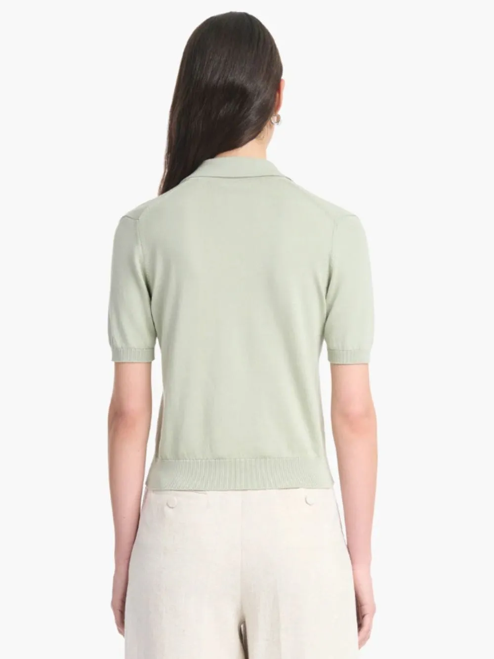 Desert Sage Clay Sweater sold by Fashion Clinic product image thumbnail 4