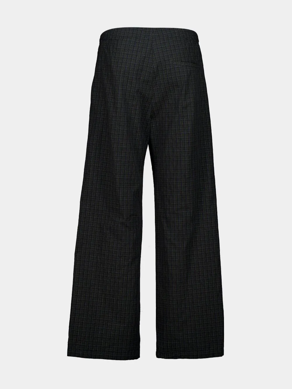 Navy Tailored Tracksuit Pants sold by Fashion Clinic product image thumbnail 2