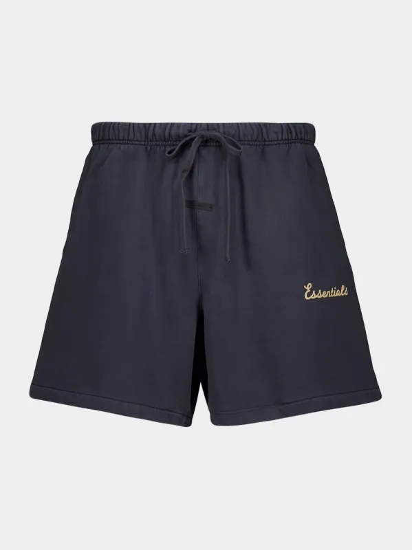 Faded Black Training Classic Sweatshort made by Fear of God