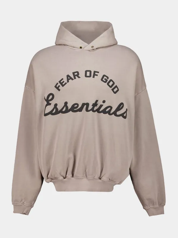Faded Seal Training 90s Hooded Sweatshirt made by Fear of God