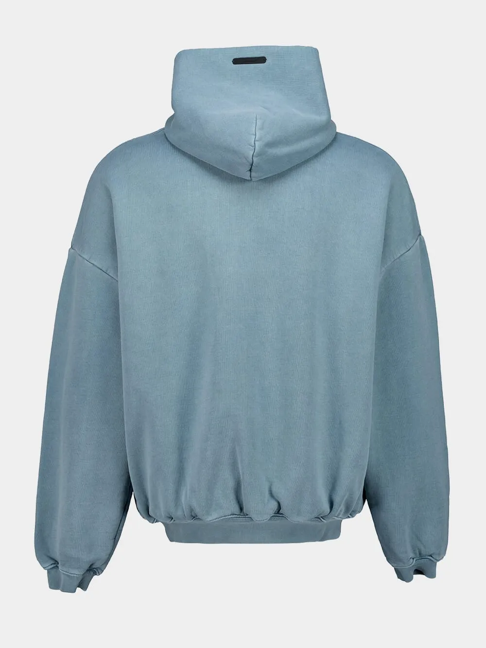 Faded Coastal Campus 90s Hooded Sweatshirt sold by Fashion Clinic product image thumbnail 3