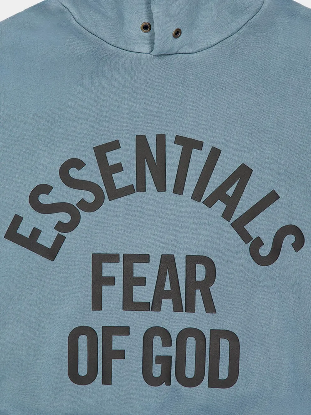 Faded Coastal Campus 90s Hooded Sweatshirt sold by Fashion Clinic product image thumbnail 4