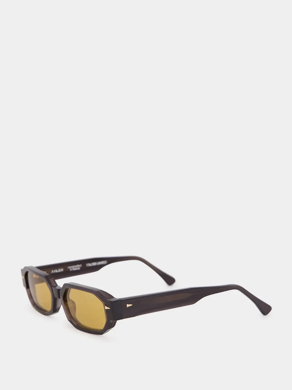 Darklight Honey Jules Sunglasses sold by Fashion Clinic product image thumbnail 3