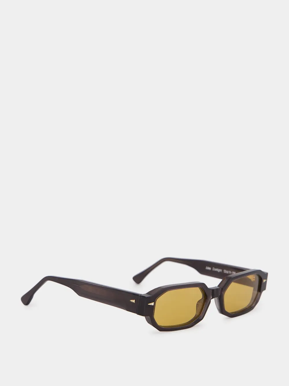 Darklight Honey Jules Sunglasses sold by Fashion Clinic product image thumbnail 2