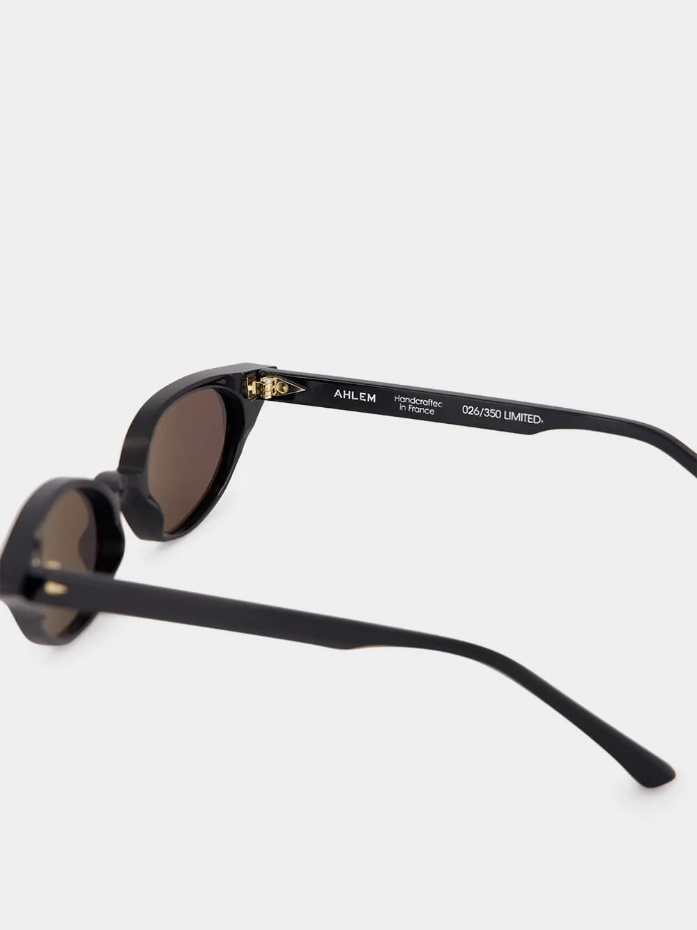 Black Storm Grâce Voyager Sunglasses sold by Fashion Clinic product image thumbnail 4