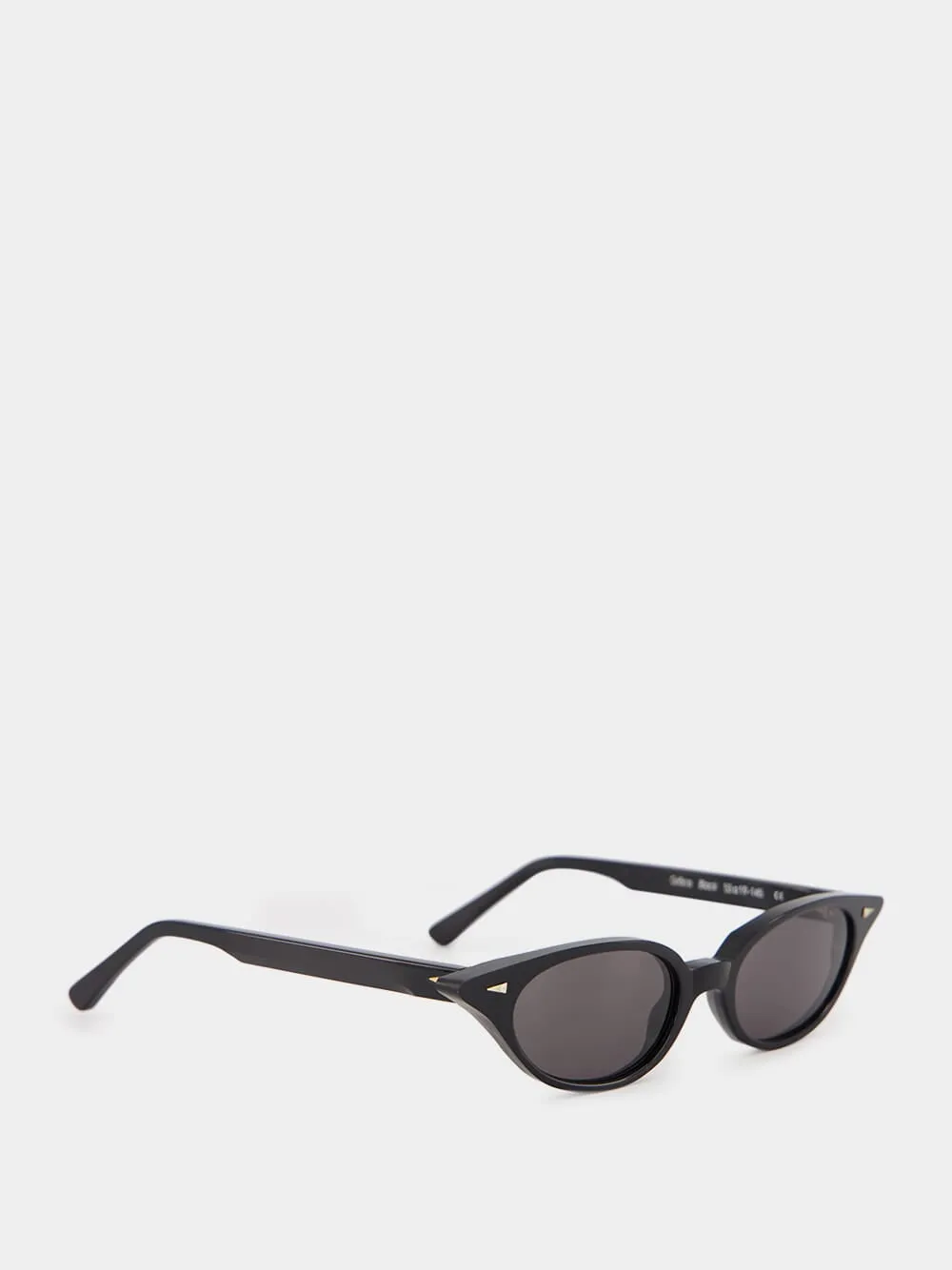 Black Storm Grâce Voyager Sunglasses sold by Fashion Clinic product image thumbnail 2